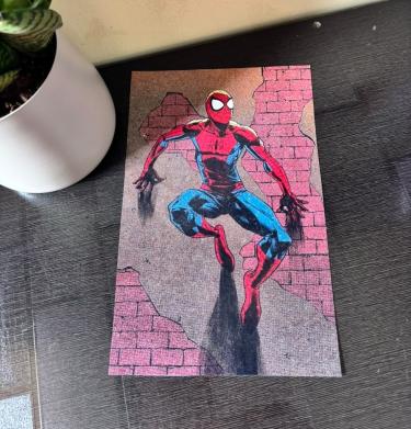 Spider Man