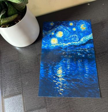 Van Gogh 
